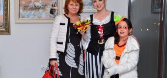 Калина Ханджиева представи изложбата „Свобода“