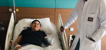 “Отписана“ в Германия онкоболна българка се върна към живота, благодарение на турски лекар