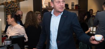 Nespresso отвори първия си луксозен бутик в България