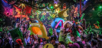 За първи път в България идва най-цветното парти ELROW