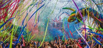 Испанската организация elrow идва в България с неповторимо тропическо шоу