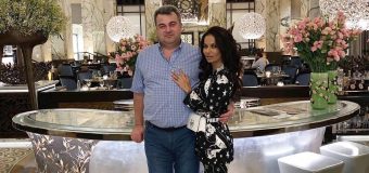 Татяна показа мъжа си