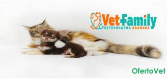 У нас вече има онлайн платформа за ветеринарни грижи