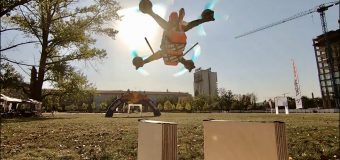 Рекорден брой участници и оспорван финал в дрон състезанието Drone ARENA MultiGP 2020