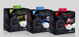 Иновативният b-box от Булсатком с коледна промоция за завладяващо ТВ приключение