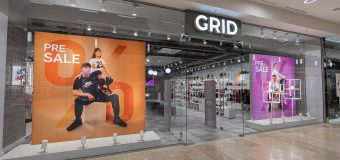 Популярната сред младежите румънска верига GRID отвори първия си магазин в София