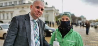 Новите депутати поеха ангажимент пред „Грийнпийс“ за запазването на водите, но все още не и за по-ранен отказ от въглищата