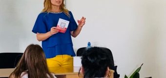 Ученици от Костенец се запознаха с дигиталните технологии в туризма на открит урок