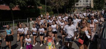 „Нестле за Живей активно! Плаж 2022“ събра над 3000 души във Варна
