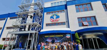 Космическият лагер Space Camp Turkey приключи с рекорден брой български участници