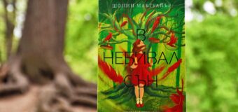 Своенравните деца се завръщат в книгата „В небивал сън“