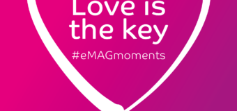 Love is the key с eMAG