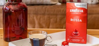 Group Lavazza включва Qualità Rossa и Crema & Gusto в серията си въглеродно неутрални капсули, съвместими с машини Nespresso