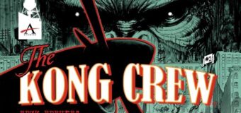 Студио Артлайн представя „The Kong Crew“ от Ерик Еренгел