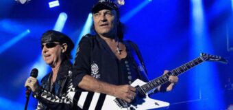 Scorpions отново избухнаха на българска земя – този път на Midalidare Rock