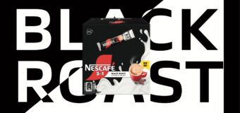 NESTLÉ обяви лансирането на NESCAFÉ 3in1 Black Roast