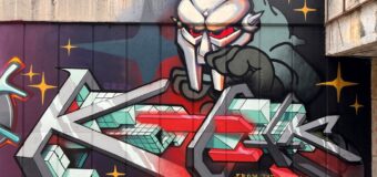 Графити изкуството ще превземе Aniventure Comic Con