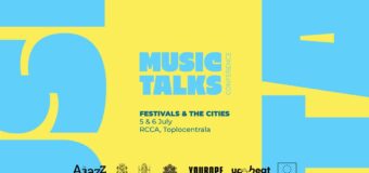 Експерти от световно утвърдените фестивали Coachella, Primavera Sound и Glastonbury споделят опит в конференцията Music Talks