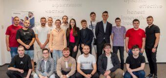20 студенти завършиха успешно „Vivacom Техническата академия“ 2024