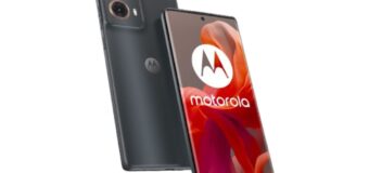 Moto G85 5G е най-новият извит смартфон във Vivacom