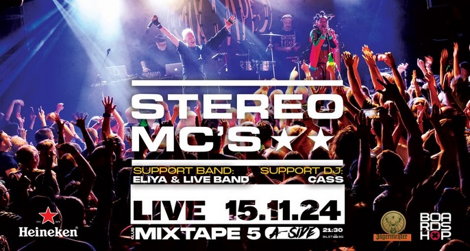 Stereo MC’S