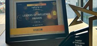 Vivacom е Компания на годината в Leaders of Influence Awards 2024