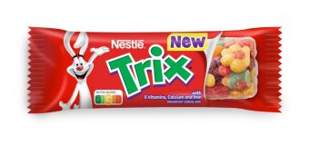 TRIX зърнена закуска пристигна и в България