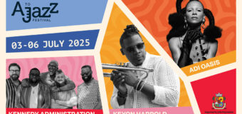 Световен джаз в София: A to JazZ разкрива програмата си с Kennedy Administration, Keyon Harrold и Adi Oasis в главната роля