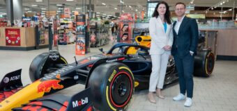 Клиенти на Kaufland ще се срещнат на живо с Дейвид Култард