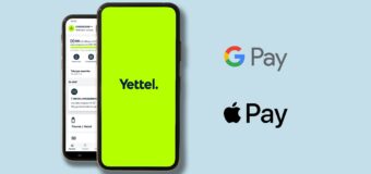 Yettel става първият телеком в България с интеграция на Apple Pay и Google Pay в мобилното си приложение