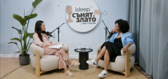 Ивет Лалова стартира подкаст по пижама. Темата – колко е важен сънят