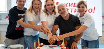 “Нестле за Живей Aктивно!” откри юбилейния 20 сезон на инициативата