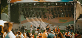 A to JazZ разширява фестивалната сцена с арт базар, водна станция, уелнес активности и международна конференция