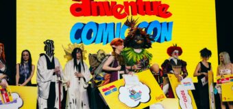 27 000 души споделиха емоцията Аniventure Comic Con