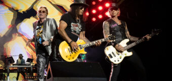 5 дни остават до концерта на Guns N’ Roses на Национален стадион “Васил Левски”