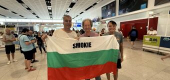 Smokie релаксират в Barceló Royal Beach преди грандиозните концерти в България