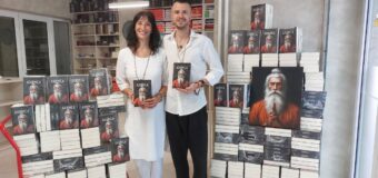 Новият роман на Иван Комита „Ахимса“ по книжарниците от 2 юли: Крие ли интерес ЦРУ към мистичните тайни на Изтока