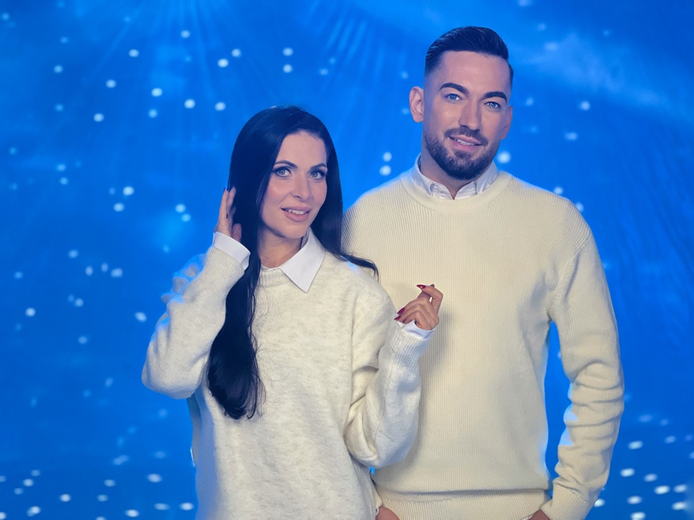 Дамян Попов и Миа