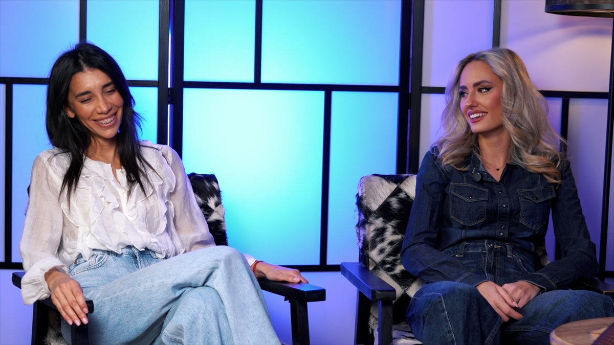 Вики Стойкова и Виктория Асенова