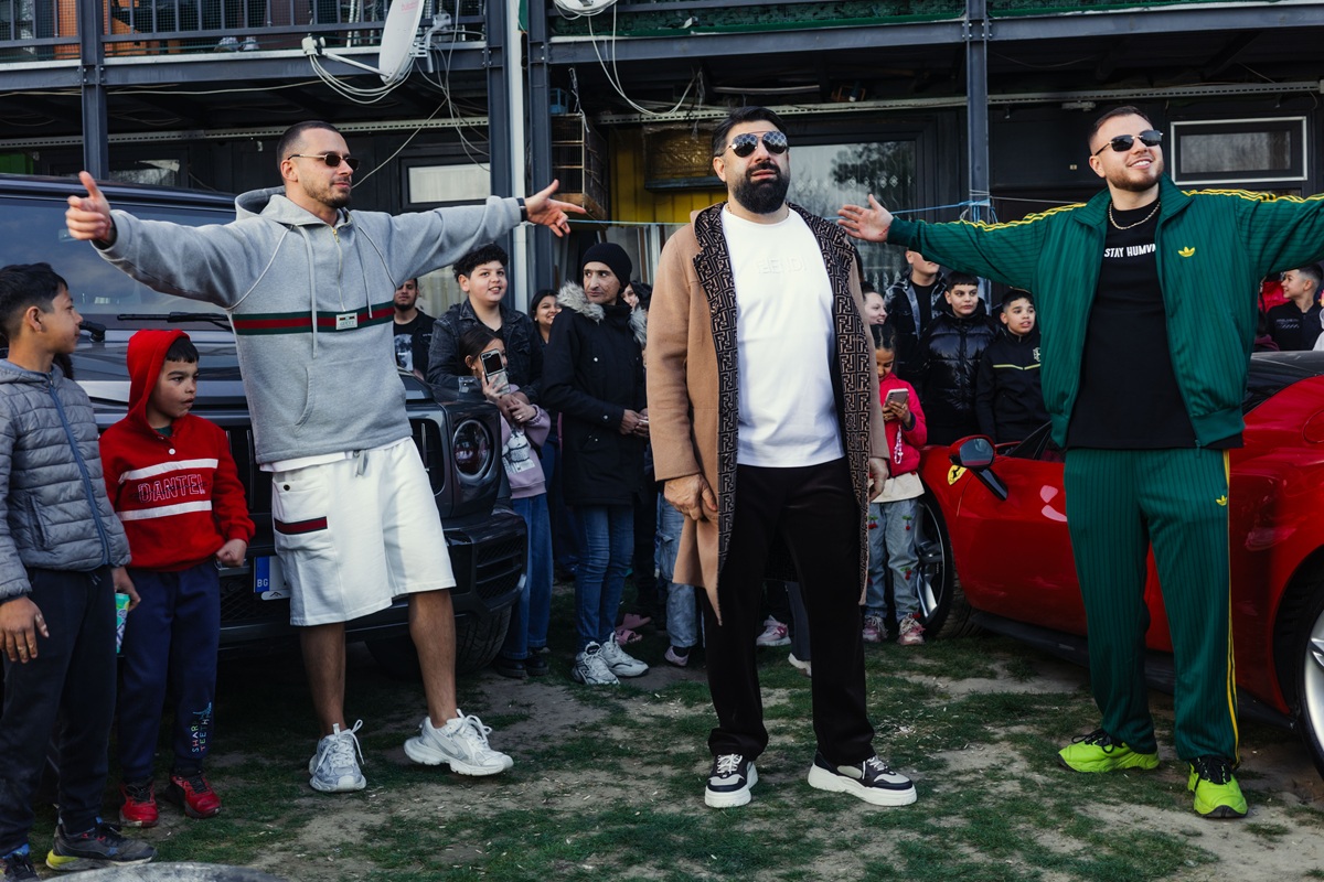 Торино и Пашата + Тони Стораро