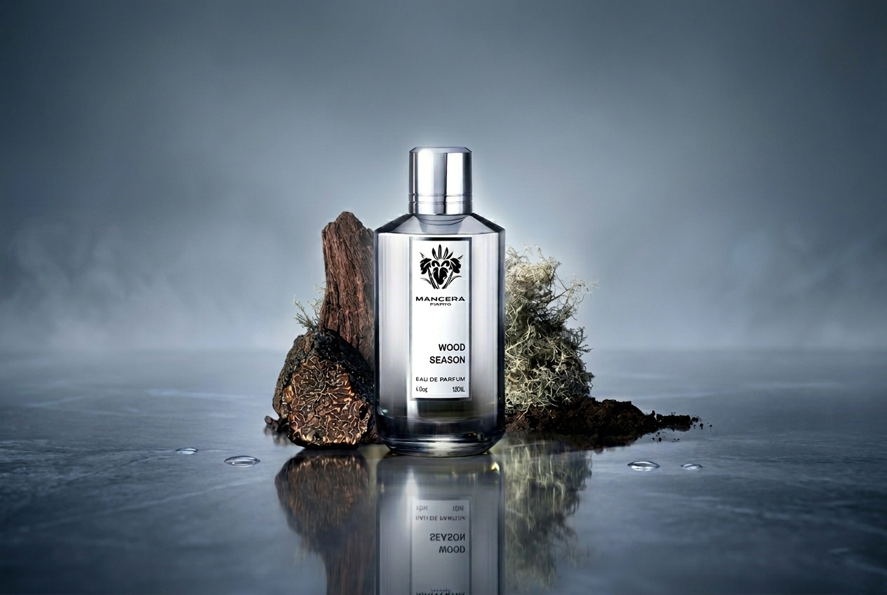 Mancera Wood Season Eau De Parfum