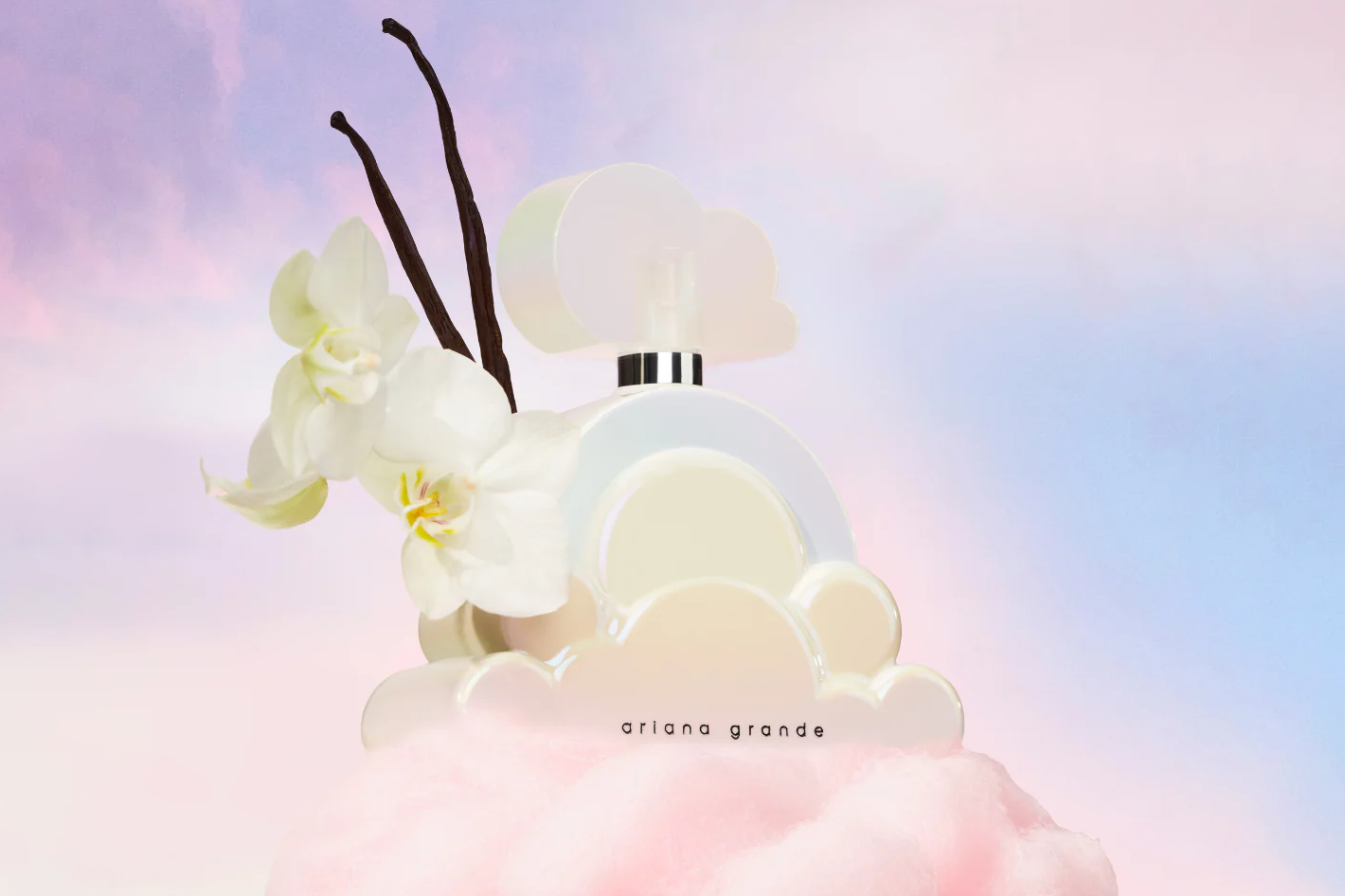 Ariana Grande Cloud Aurora