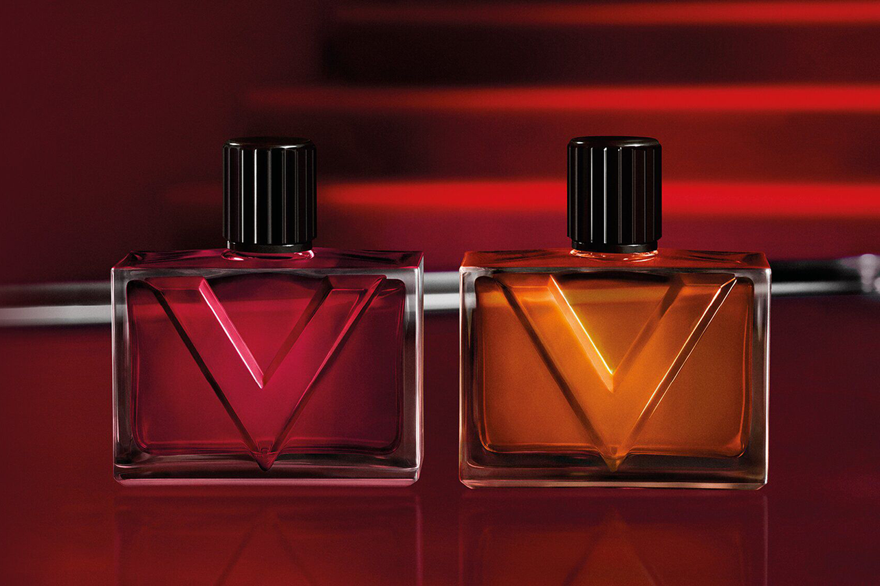 Valentino Beauty Vendetta Donna and Vendetta Uomo